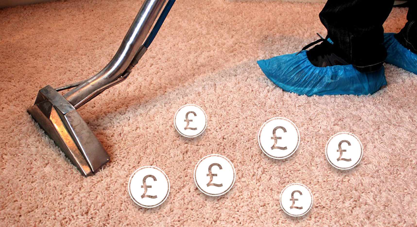 How much does professional carpet cleaning cost?