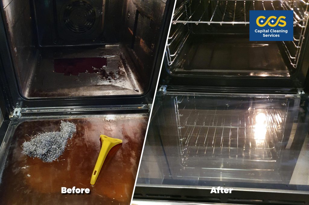 oven cleaning Warrington Manchester Stockport