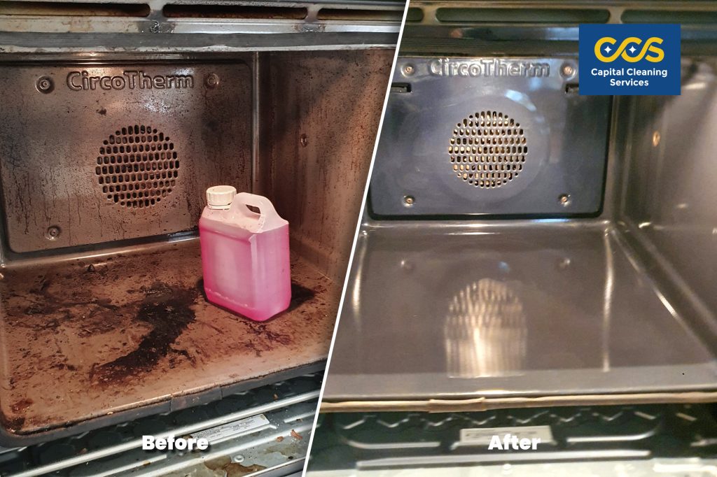 oven cleaning Warrington Manchester Stockport