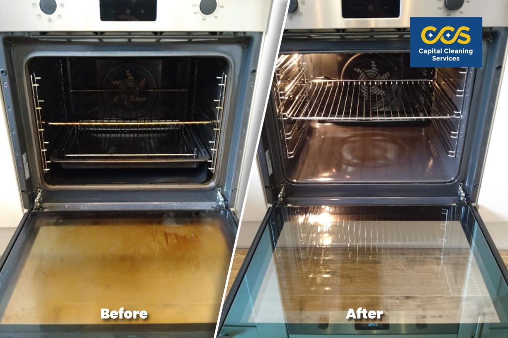 oven cleaning Warrington Manchester Stockport