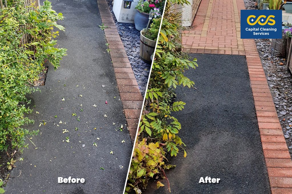 patio driveway cleaning Warrington Stockport Manchester