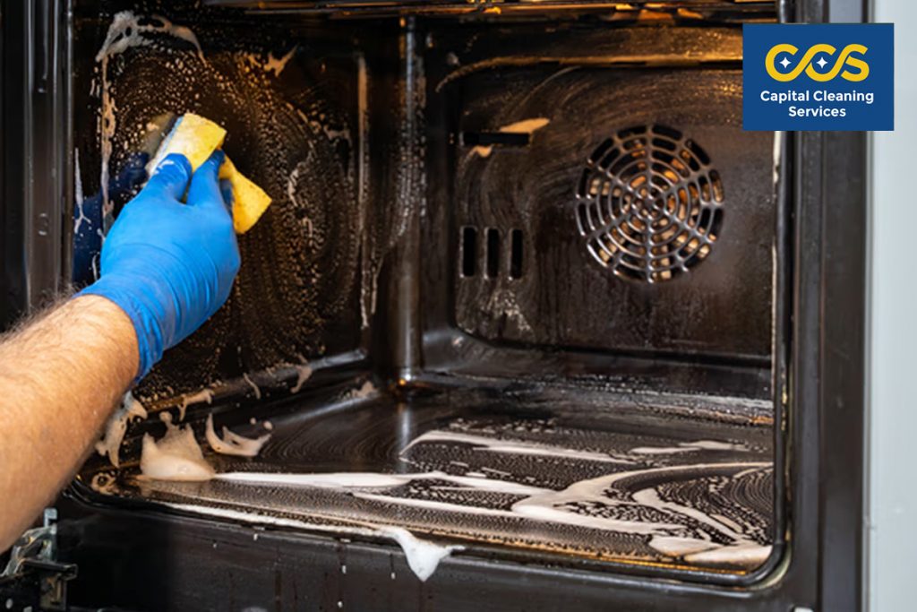 oven cleaning Warrington Manchester Stockport